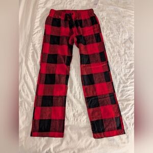 Old Navy Buffalo Plaid Flannel Pajama Pants